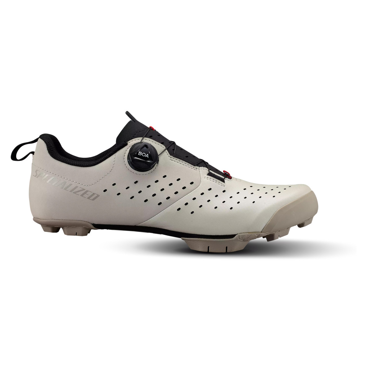 SPECIALIZED RECON 1.0 サイズ41 (26.0) Specialized Recon 1.0 Gravel & MTB Cycling Shoes | White Mountains